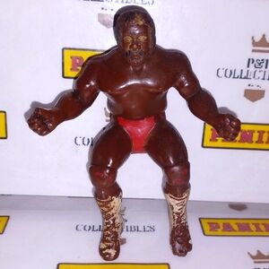 Junk Yard Dog Finger Wrestler 🔥 WWE Wrestling Action Figure